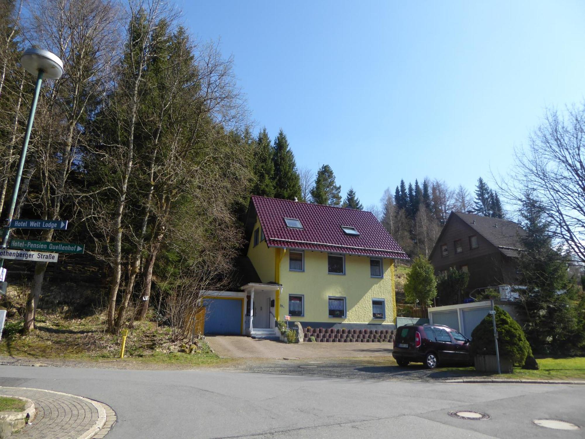 Haus Am Hang Altenau  Exterior photo